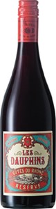 Cellier des Dauphins Côtes du Rhône Reserve Red 2015